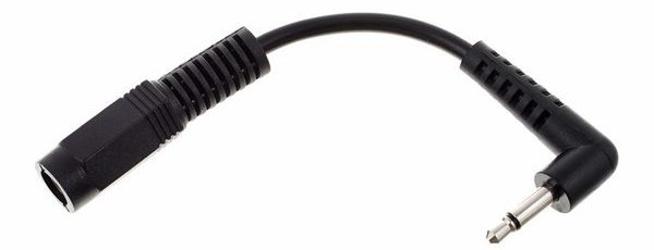 Adapterkabel 3.5mm auf DC-Buchse