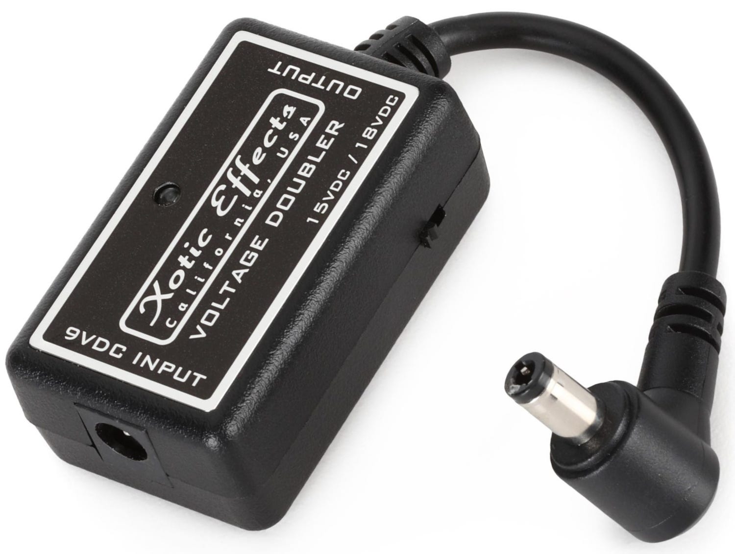 Xotic Adapter von 9V DC auf 18V DC (oder auf 15V DC