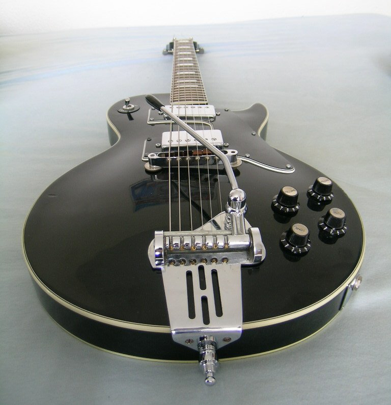 meine liebste Gitarre