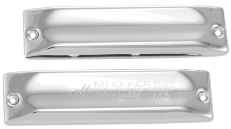 der verchromte Deckelsatz aus Messing (Artikelnummer: TM35580)